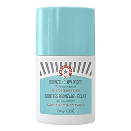 Bronze + Glow Drop - Bronzing + Glow Tropfen mit Niacinamid